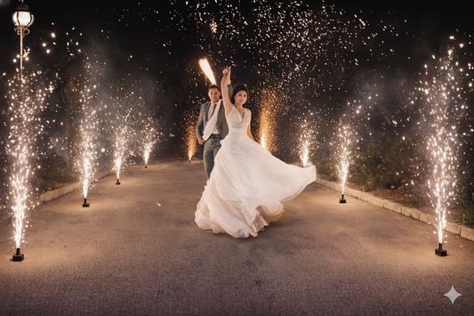 What Is a Cold Fountain Sparkler Base Kit? Complete Guide for 2025