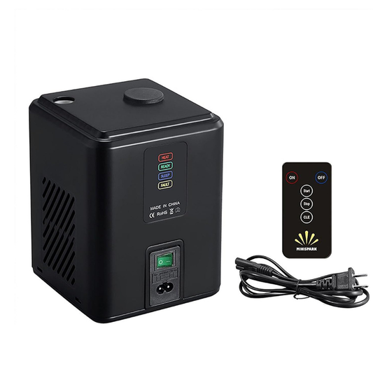 350W Mini Cold Spark Machine