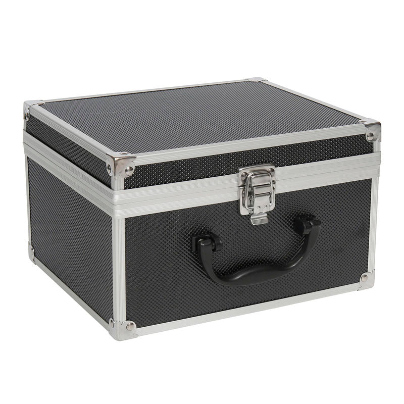 8 PCS Cold Fountain Sparkler Base Kit with Flight Case