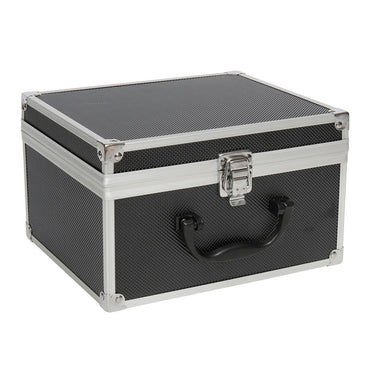 8 PCS Cold Fountain Sparkler Base Kit with Flight Case