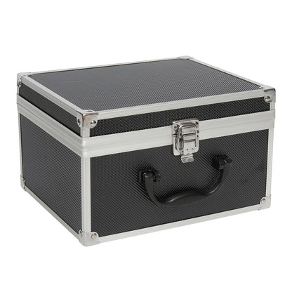 4 PCS Cold Fountain Sparkler Base Kit with Flight Case