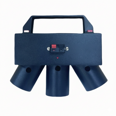 Hand-Held 3 Channel Cold Fountain Machine