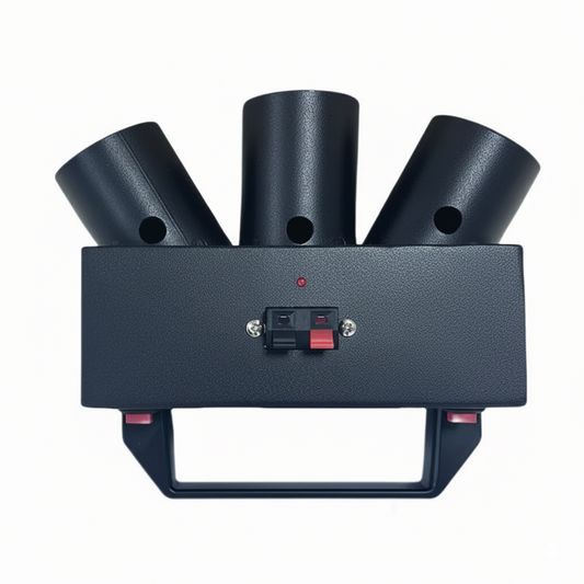 Hand-Held 3 Channel Cold Fountain Machine