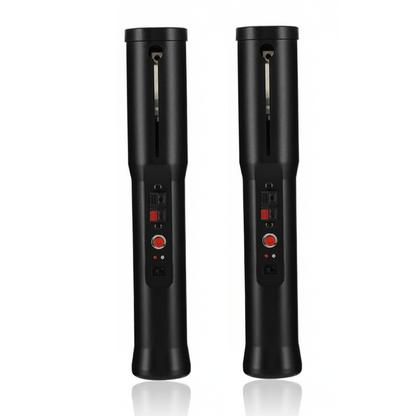 Hand-Held Cold Sparklers