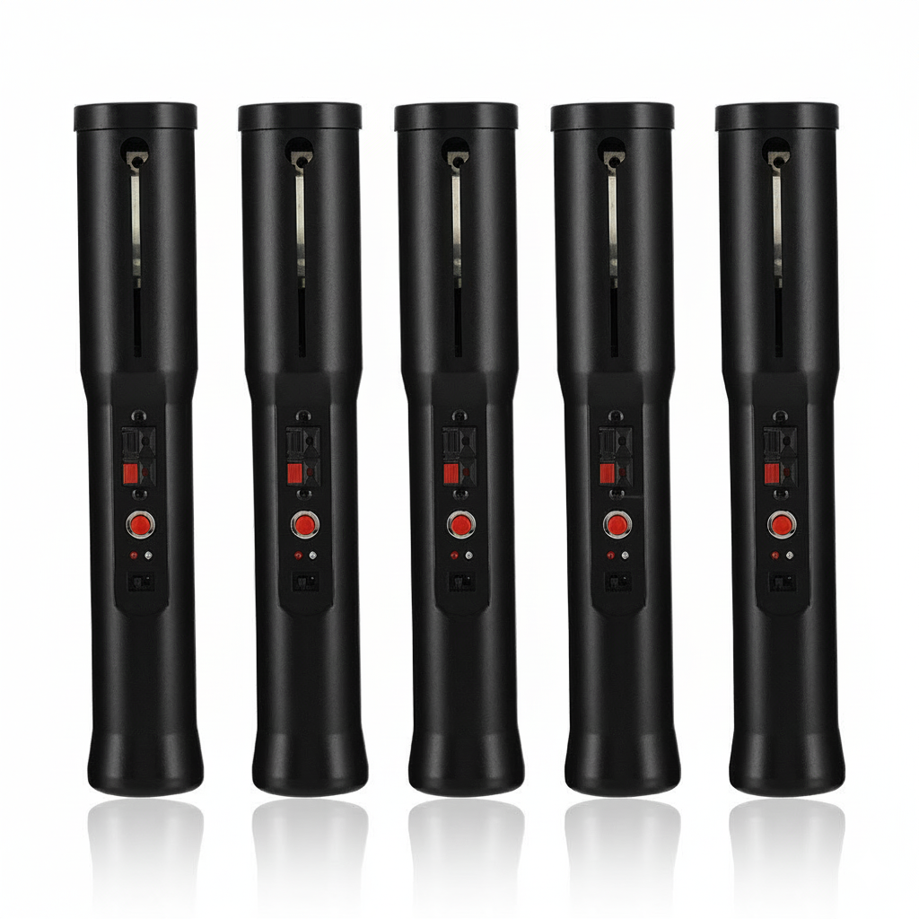 Hand-Held Cold Sparklers